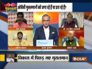 Muqabla | Muslims treated as ATM for votes: Asaduddin Owaisi