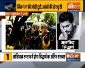 Ambulance carrying Sidharth Shukla's mortal remains leaves for Oshiwara, family receives death certificate
