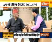 Exclusive : AAP`s CM candidate in Uttarakhand Colonel Ajay Kothiyal