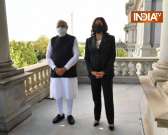 What is PM Modi's special gift to US VP Kamala Harris? Watch this report 
