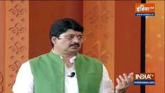 Chunav Manch | Crime rate dropped in UP under CM Yogi's rule: Raja Bhaiya