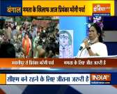 BJP candidate Priyanka Tibrewal to give fight to CM Mamata Banerjee in Bengal Bypolls