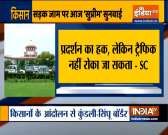 Farmers Protest: Hearing on Road jam in SC today