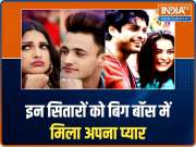 Shehnaaz Gill-Sidharth Shukla to Aly Goni-Jasmin Bhasin, celebs who found love in Bigg Boss