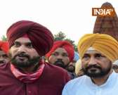 Navjot Singh Sidhu to meet CM Charanjit Singh Channi in Chandigarh's Punjab Bhawan 