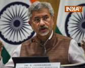 S Jaishankar speaks on Afghan issue, says - India ready to provide grains to Afghanistan 
