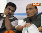 Nitin Gadkari and Rajnath Singh to inaugurate emergency landing facility for IAF in Barmer
