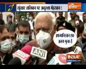 Special News : Now Farooq Abdullah bats for Taliban, says - expecting a good governance