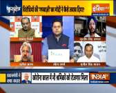 PM Modi slams critics of Central Vista project