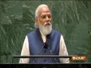 Important to ensure that Afghanistan's territory is not used to spread terrorism: PM Modi at UNGA