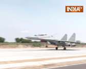 IAF's Emergency Landing Field inaugurated in Barmer, completed within 19 months
