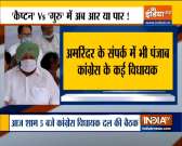 Amid Sidhu-Captain feud, Punjab Congress legislators set to meet today