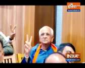 Gujarat CM-designate Bhupendra Patel meets Deputy CM Nitin Patel