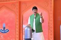 Chunav Manch | Elections can't be won using fear as a tool: Raja Bhaiya 
