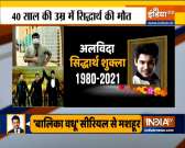 Sidharth Shukla passes away due to heart attack