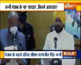 Charanjit Singh Channi takes oath as CM, Sukhjinder Singh Randhawa and OP Soni  sworn in as Punjab Deputy CM