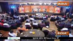 Chunav Manch | Which party will secure more seats in UP polls? | Pankaj Singh vs Arvind Singh Gope