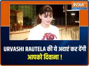 Spotted! Asim Riaz, Urvashi Rautela and others at airport