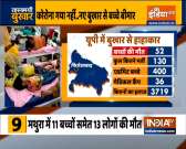 Ground Report | UP: Dengue, viral fever death toll climbs to 52 in Firozabad; central team takes stock of situation