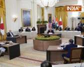 Quad member nations send a strict message to China and Pakistan 
