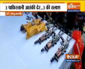 J&K: 3 Pakistani terrorist killed in an encounter in Uri&rsquo;s Baramullah