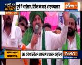  Abki Baar Kiski Sarkar | Rakesh Tikait calls AIMIM chief Owaisi BJP's 'chacha jaan'