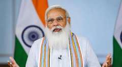 PM Modi speaks with beneficiaries of Aatmanirbhar Bharat Swayampurna Goa programme