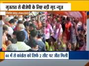 BJP registers major victory in GMC polls, wins 41 seats out of 44 seats