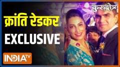 Kurukshetra: Kranti Redkar replies to allegations put on Sameer Wankhede