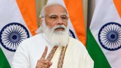 PM Modi speaks at launch of India Pavilion in Dubai, says - Come to India & be a part of our growth story
