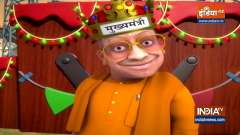 OMG: All fail against Yogi's prowess in UP!  
