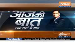 Aaj Ki Baat: Barbaric torture and killing of a man at farmers&rsquo; dharna site near Delhi, body hanged on barricade