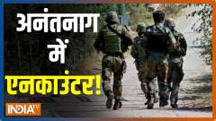 Jammu-Kashmir: Terrorist with rifles and grenade killed in encounter in Anantnag