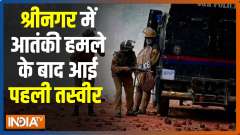 Terrorists shot dead two school teachers in Eidgah area of Srinagar