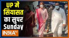 Ground Report |  Priyanka Gandhi takes jibe at PM Modi