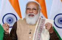 PM Modi's action, end of corruption! 
