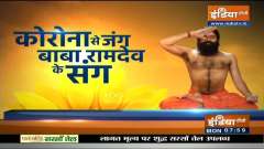 Know from Swami Ramdev what heart patients should keep in mind during winter season