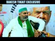 Exclusive | Rakesh Tikait talks with India TV, says - Police should allow us to enter Delhi
