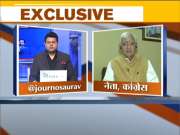 Exclusive | This is a violation of law, says Salman Khurshid on Priyanka Gandhi's arrest