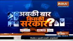 Abki Baar Kiski Sarkar | Congress leader Navjot Sidhu, Akali's Harsimrat Badal meet families of farmers killed in Lakhimpur Kheri