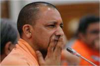 CM Yogi Adityanath to hold meeting with officials in Uttar Pradesh