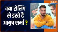 Antim The Final Truth: Is Aayush Sharma scared of trolling?