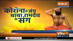 Do Surya Namaskar daily like this to lose weight