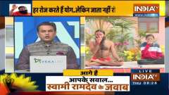 Follow these yogasanas and ayurvedic remedies to control diabetes