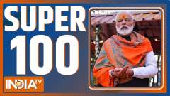 Super 100: Watch the latest news from India and around the world |  December 13, 2021