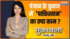 Muqabla | Why Navjot Singh Sidhu wants to open Attari-Wagah border for trade with Pakistan?