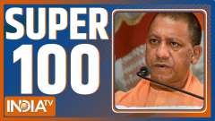 Super 100: Watch the latest news from India and around the world |  January 05, 2022