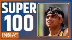 Super 100: Watch the latest news from India and around the world |  January 26, 2022