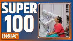 Super 100: Watch the latest news from India and around the world |  January 03, 2022