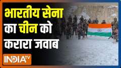 Indian Army unfurls national flag in Galwan valley on New Year